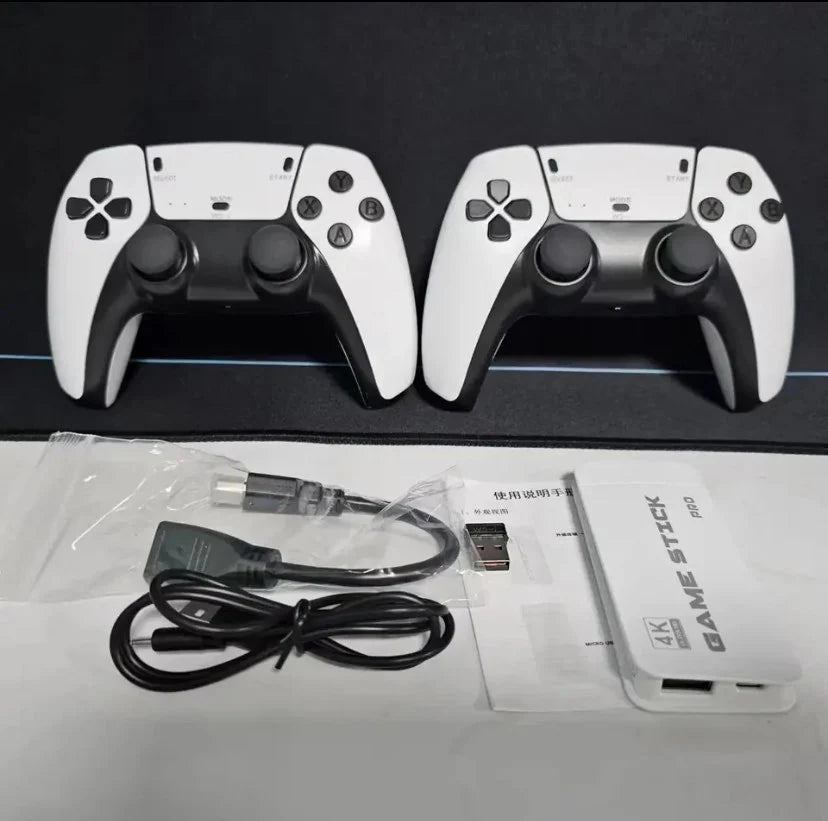 Moxifyy™ Retro Game Console