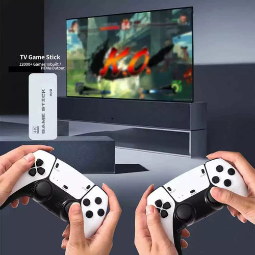 Moxifyy™ Retro Game Console